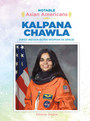 cover image of Kalpana Chawla